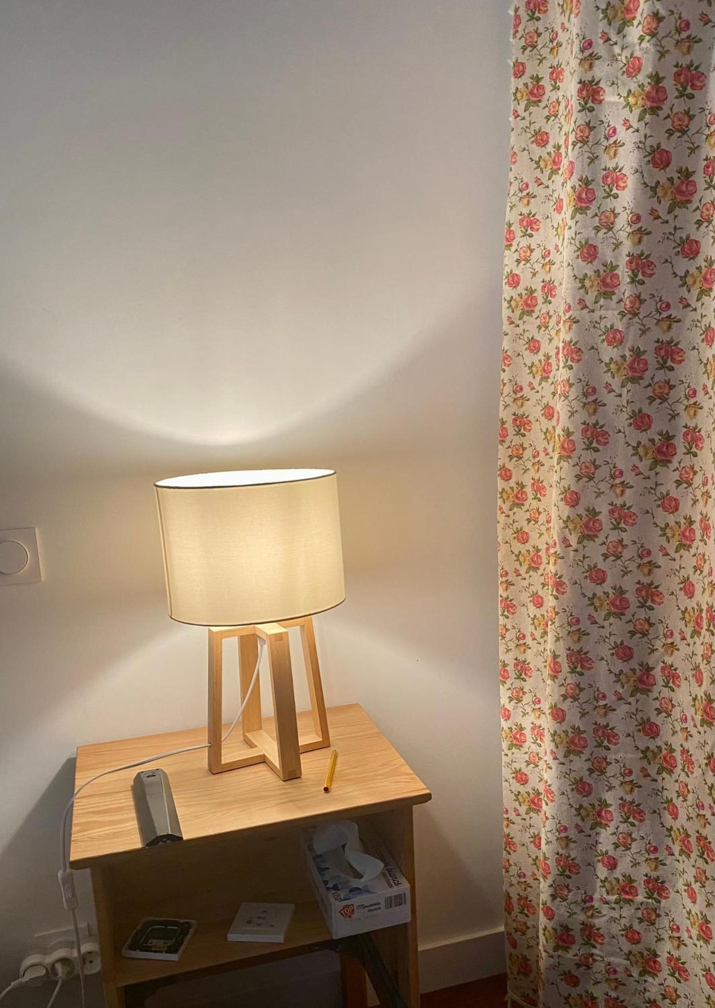 Chambre Prive A Deux Pas De La Gare Montauban-de-Bretagne Exteriör bild